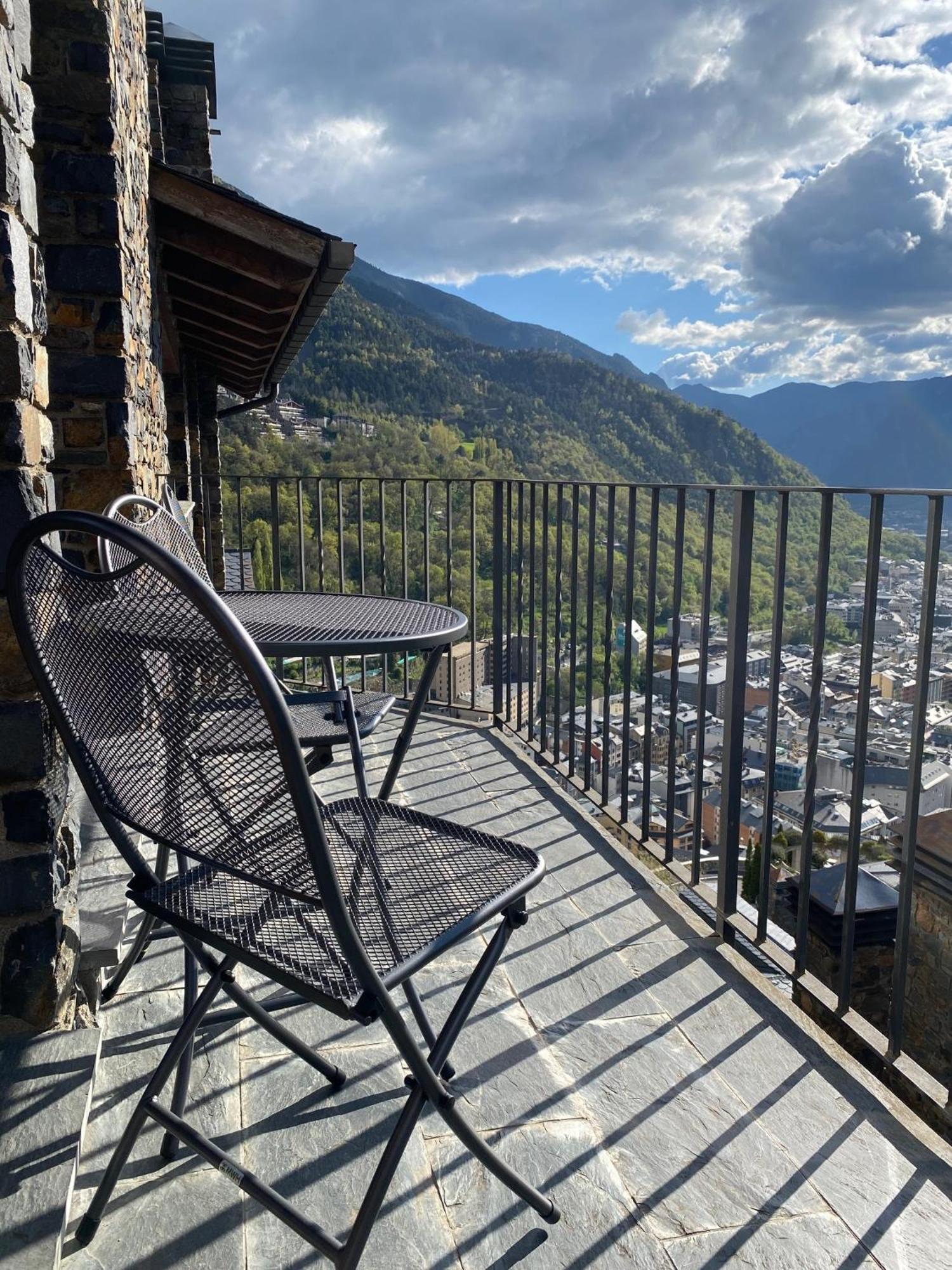 Quiet House Sa Calma Villa Andorra la Vella Dış mekan fotoğraf