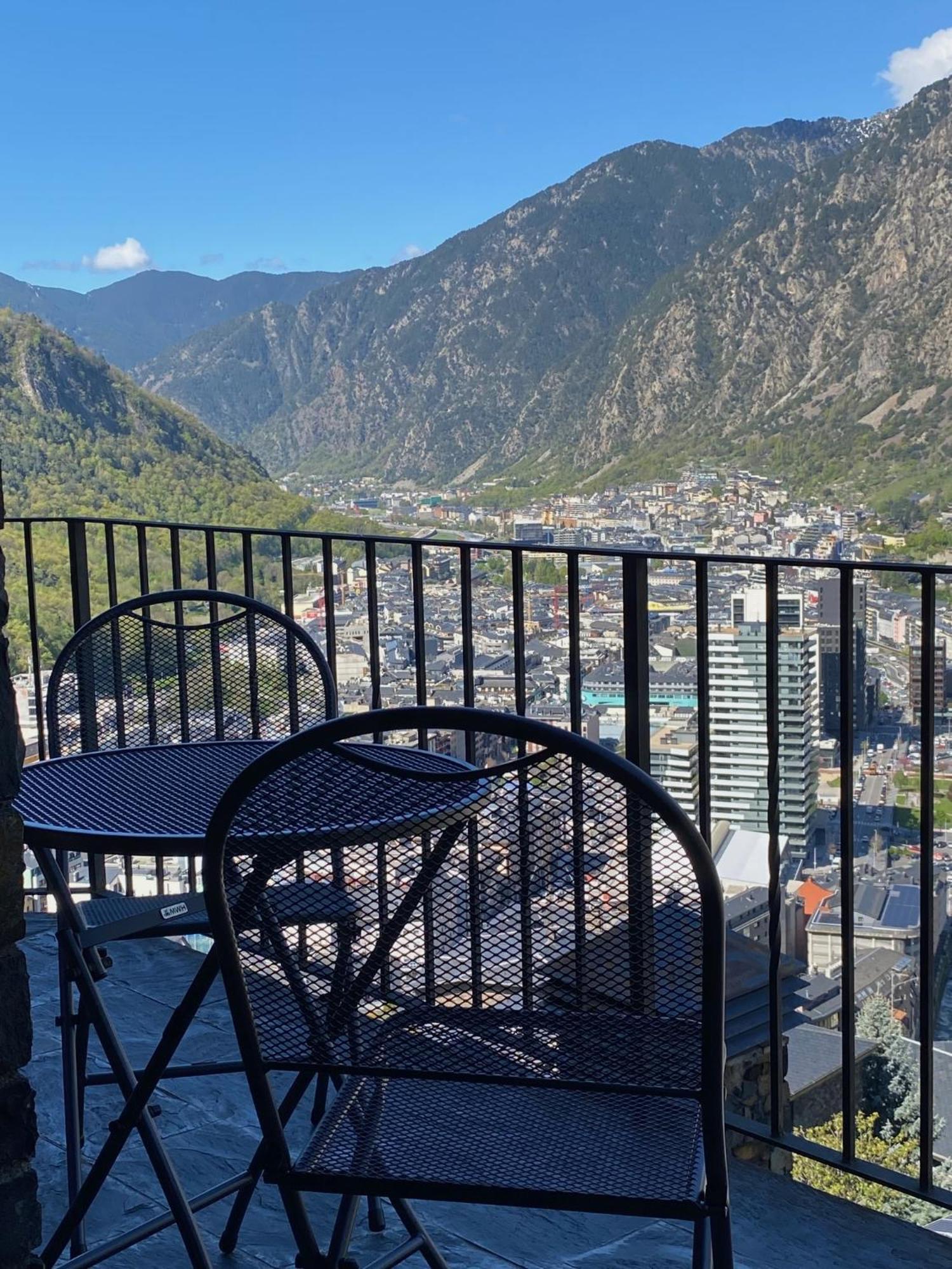 Quiet House Sa Calma Villa Andorra la Vella Dış mekan fotoğraf