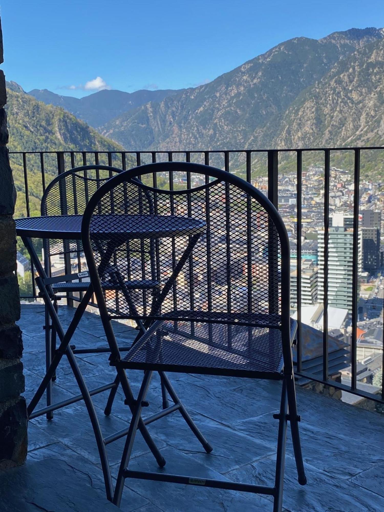 Quiet House Sa Calma Villa Andorra la Vella Dış mekan fotoğraf