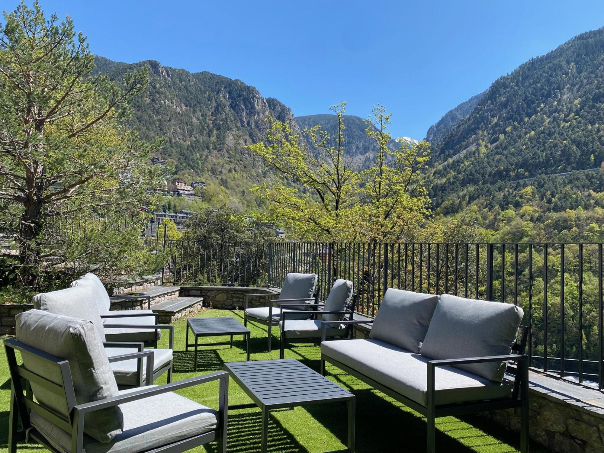 Quiet House Sa Calma Villa Andorra la Vella Dış mekan fotoğraf