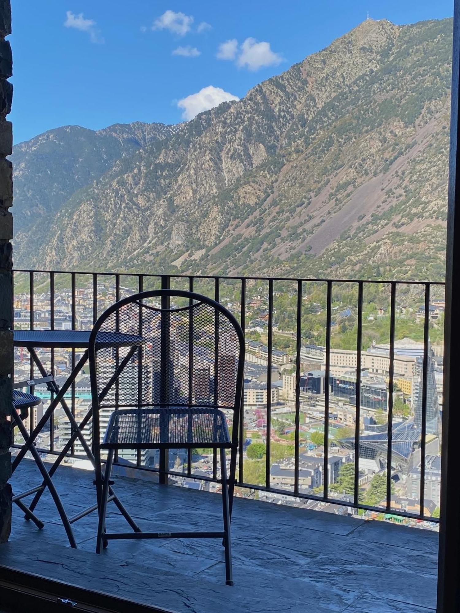 Quiet House Sa Calma Villa Andorra la Vella Dış mekan fotoğraf